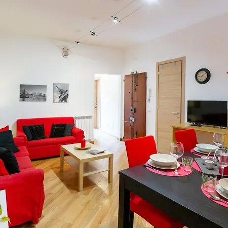 Apartmán Piazza Delle Vettovaglie Historic Center Eco Flat