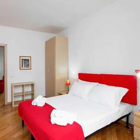 Apartmán Piazza Delle Vettovaglie Historic Center Eco Flat